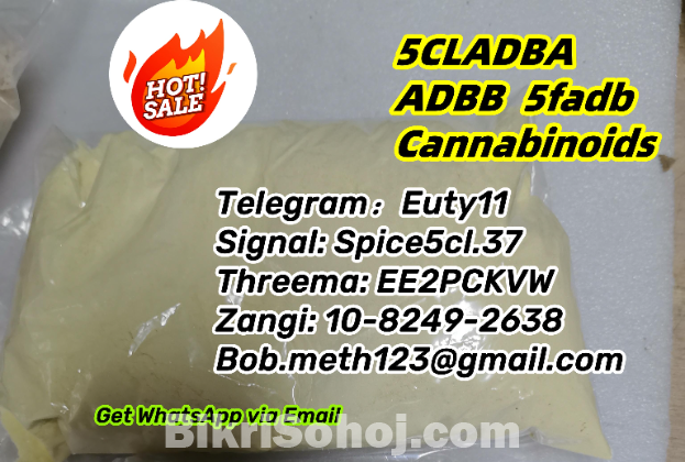 5cladba K2 spice jwh-018 5FADB mamba MDMB-BUTINACA